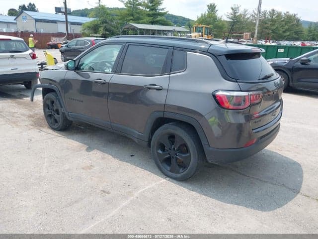 2020 JEEP COMPASS ALTITUDE 4X4 3