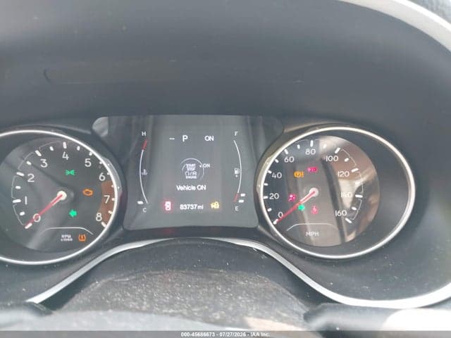 2020 JEEP COMPASS ALTITUDE 4X4 7