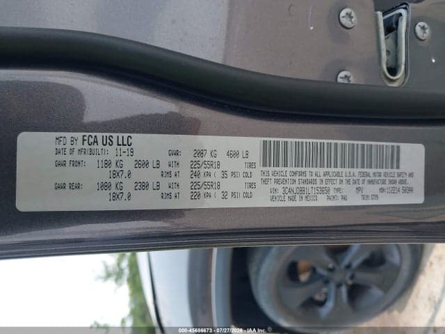 2020 JEEP COMPASS ALTITUDE 4X4 9