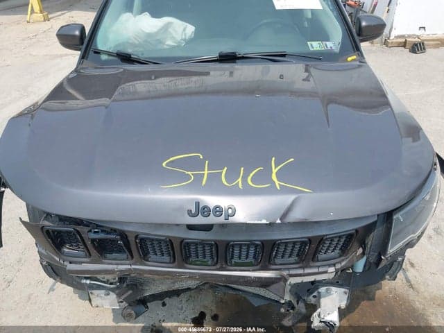 2020 JEEP COMPASS ALTITUDE 4X4 10