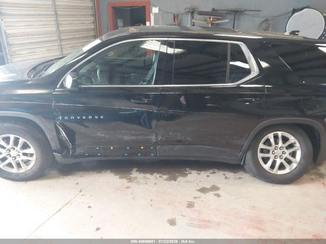 2020 CHEVROLET TRAVERSE FWD LS 6