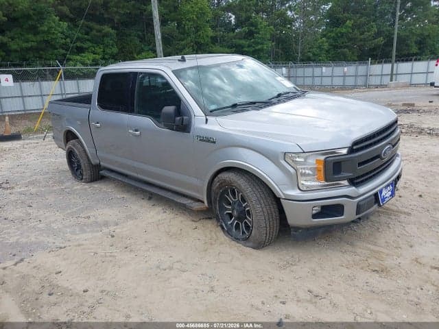 2020 FORD F-150 XLT 1