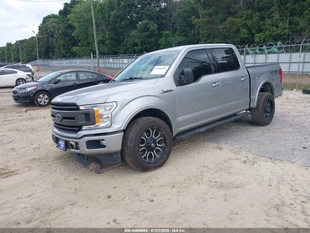 2020 FORD F-150 XLT 2