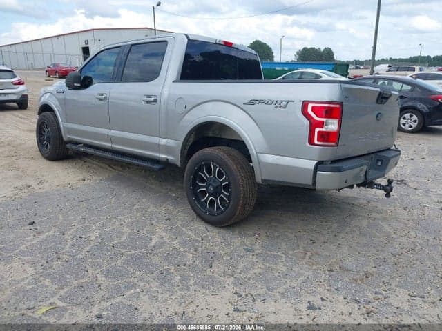 2020 FORD F-150 XLT 3
