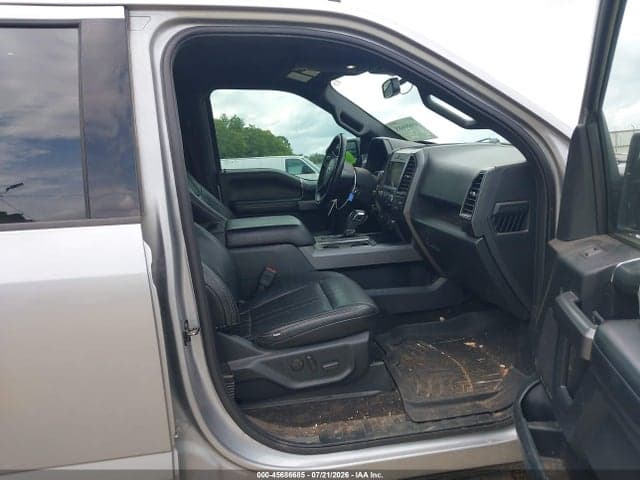 2020 FORD F-150 XLT 5