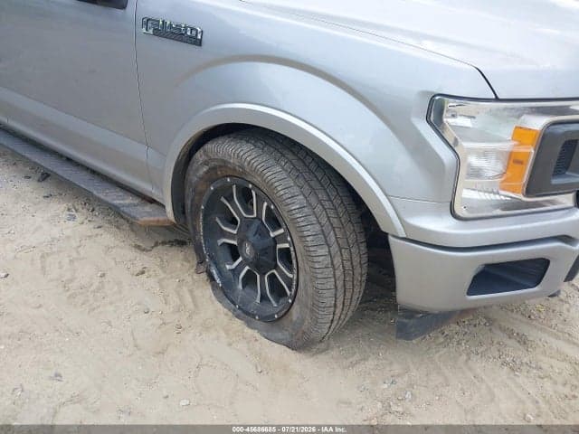 2020 FORD F-150 XLT 6