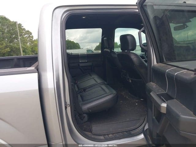 2020 FORD F-150 XLT 8