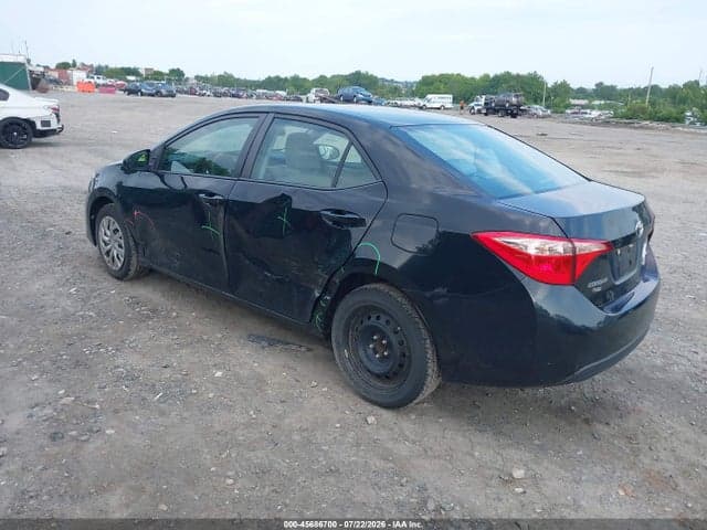 2017 TOYOTA COROLLA LE 3