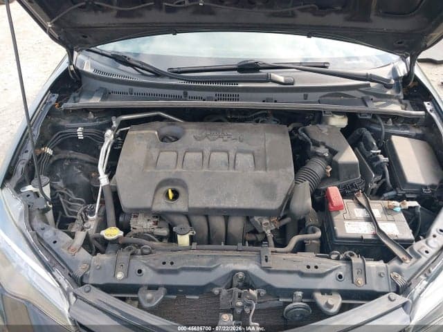 2017 TOYOTA COROLLA LE 10
