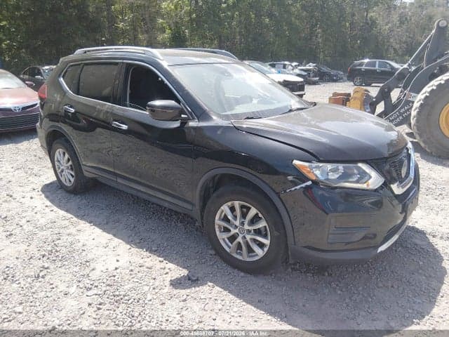 2020 NISSAN ROGUE S INTELLIGENT AWD - 1