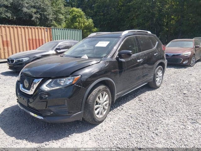 2020 NISSAN ROGUE S INTELLIGENT AWD 2