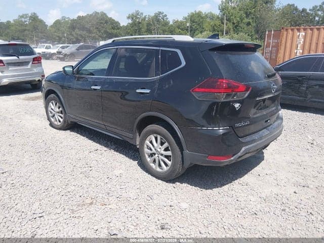 2020 NISSAN ROGUE S INTELLIGENT AWD 3