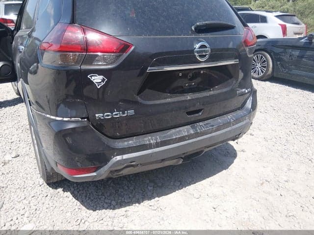 2020 NISSAN ROGUE S INTELLIGENT AWD 6