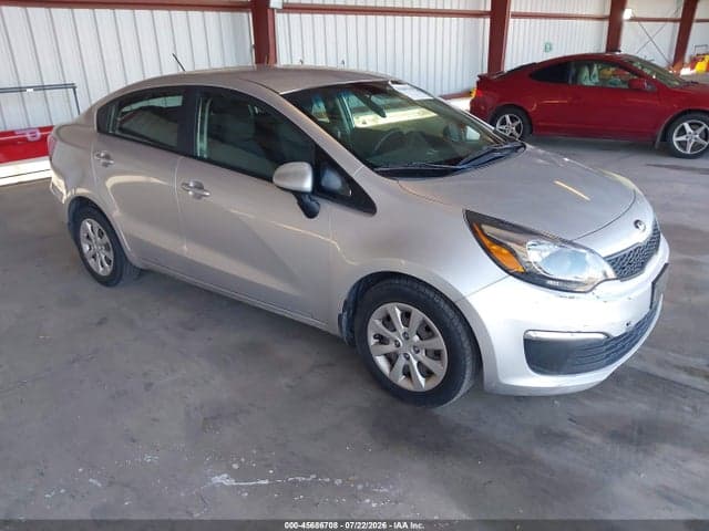 2017 KIA RIO LX 1