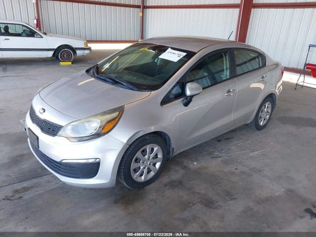 2017 KIA RIO LX 2