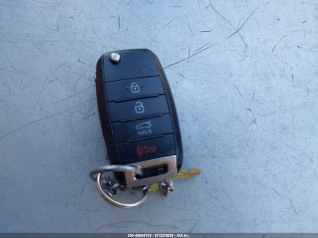 2017 KIA RIO LX 11
