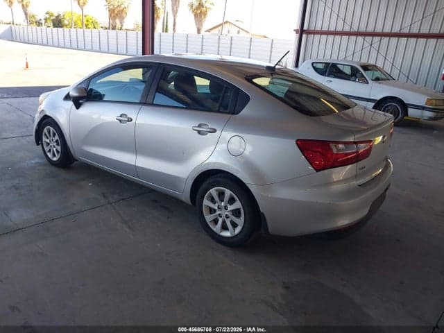 2017 KIA RIO LX 3