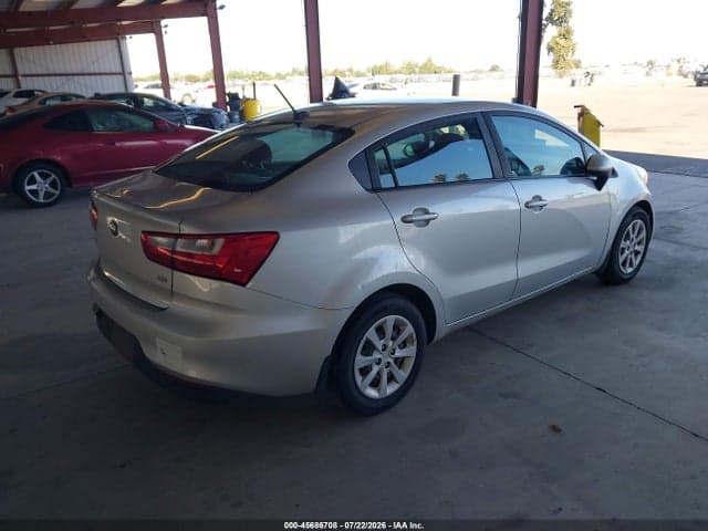 2017 KIA RIO LX 4