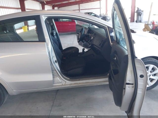 2017 KIA RIO LX 5