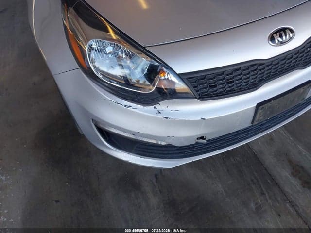 2017 KIA RIO LX 6
