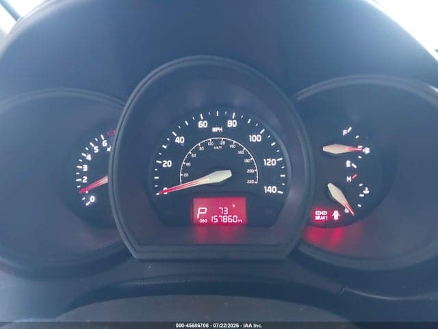 2017 KIA RIO LX 7