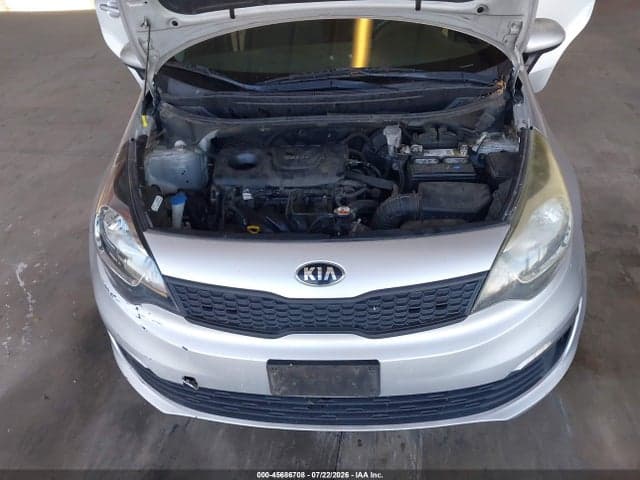 2017 KIA RIO LX 10