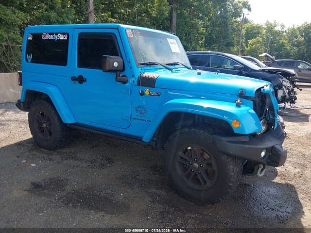 2017 JEEP WRANGLER WINTER 1