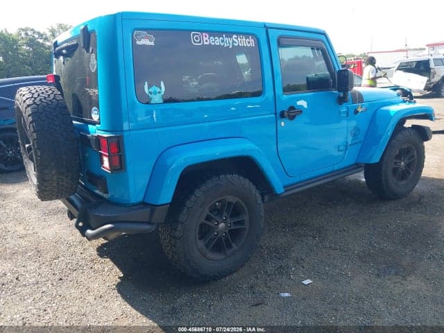 2017 JEEP WRANGLER WINTER 2