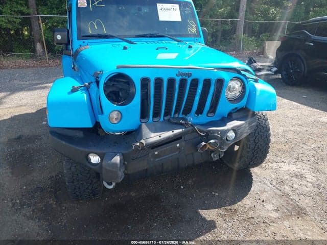 2017 JEEP WRANGLER WINTER 4