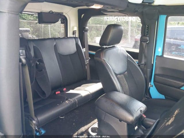 2017 JEEP WRANGLER WINTER 6