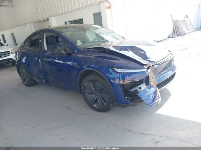 2026 TESLA MODEL Y ALL-WHEEL DRIVE/LONG RANGE LAUNCH SERIES/PREMIUM ALL-WHEEL DRIVE - 1