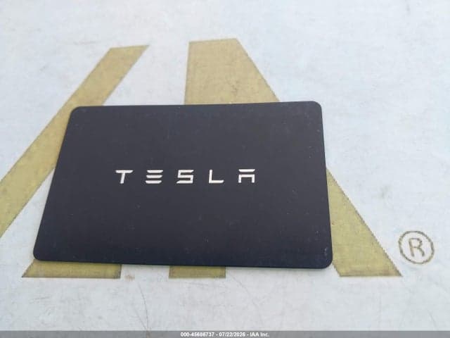 2026 TESLA MODEL Y ALL-WHEEL DRIVE/LONG RANGE LAUNCH SERIES/PREMIUM ALL-WHEEL DRIVE 10