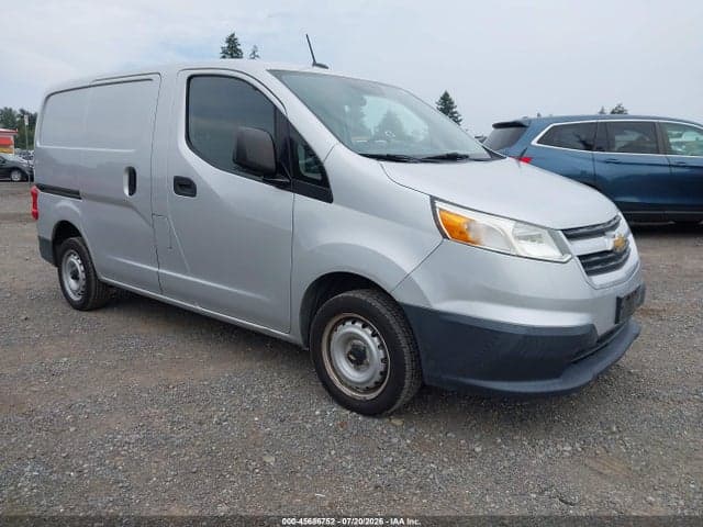 2017 CHEVROLET CITY EXPRESS 1LT 1