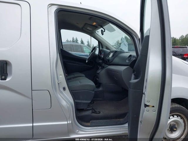 2017 CHEVROLET CITY EXPRESS 1LT 5