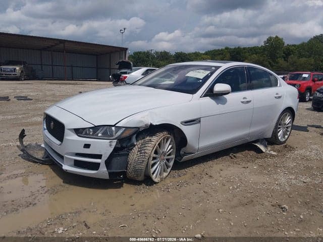 2017 JAGUAR XE 35T FIRST EDITION 2