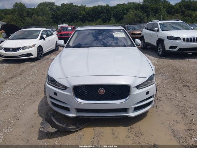 2017 JAGUAR XE 35T FIRST EDITION 12