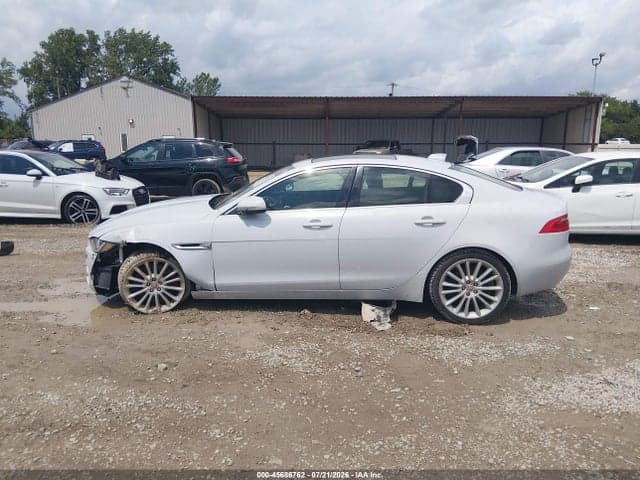 2017 JAGUAR XE 35T FIRST EDITION 14
