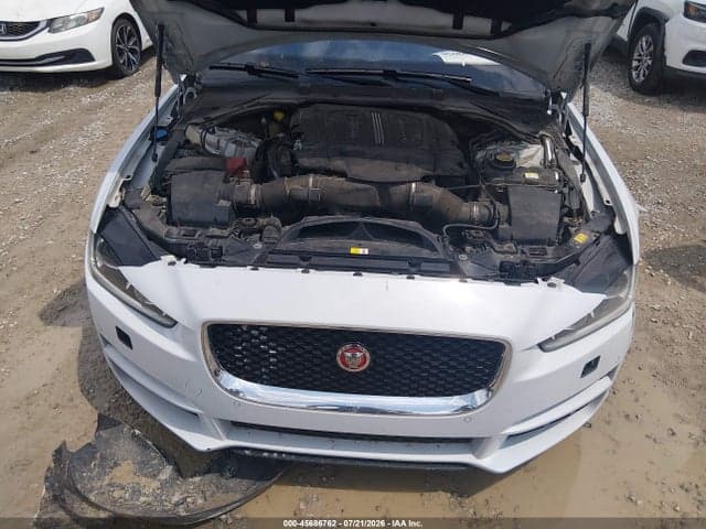 2017 JAGUAR XE 35T FIRST EDITION 10
