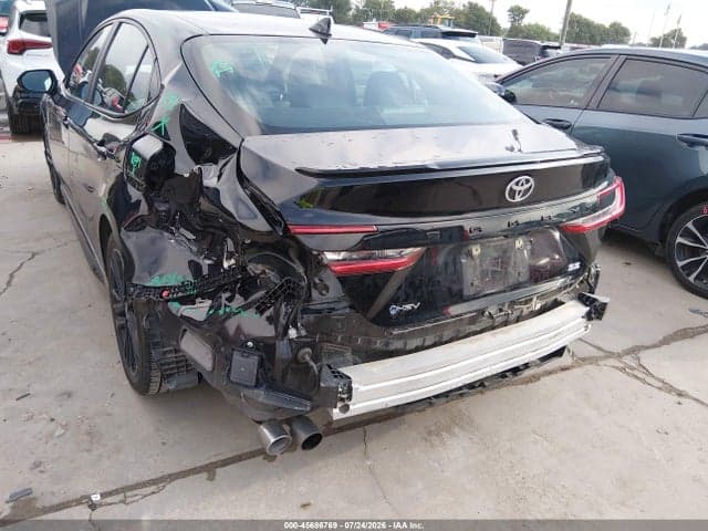 2025 TOYOTA CAMRY SE 6
