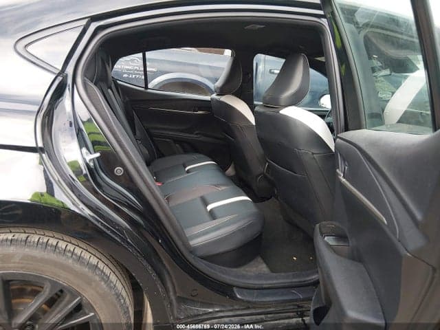 2025 TOYOTA CAMRY SE 8