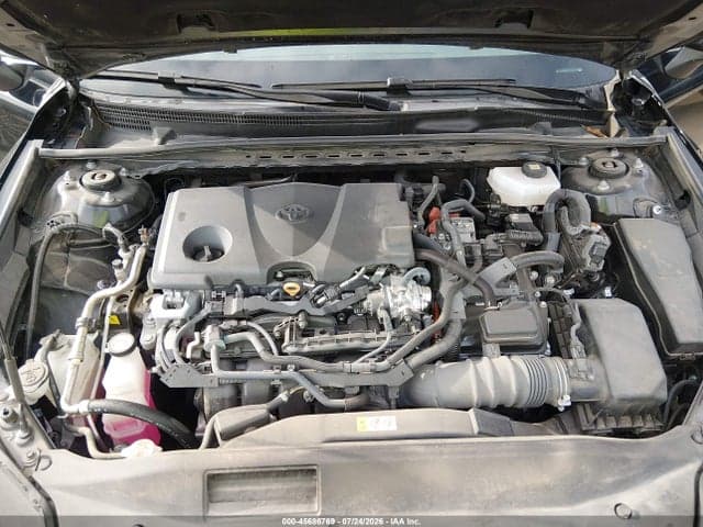 2025 TOYOTA CAMRY SE 10