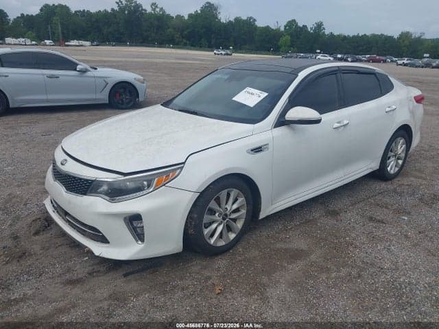2018 KIA OPTIMA EX 2