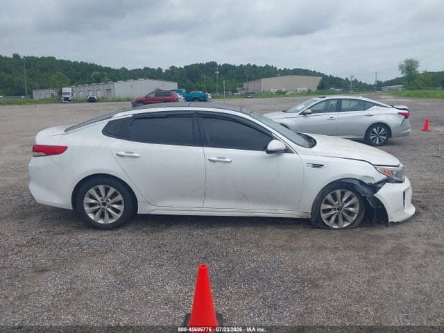 2018 KIA OPTIMA EX 14