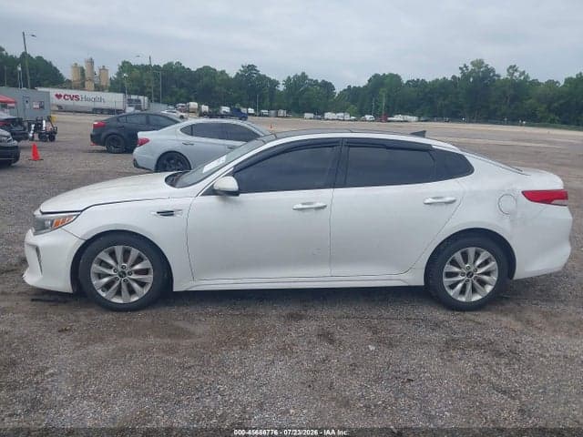 2018 KIA OPTIMA EX 15