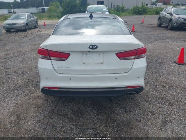 2018 KIA OPTIMA EX 17