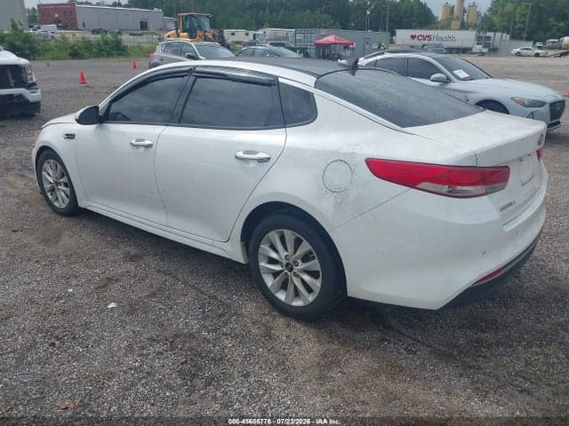 2018 KIA OPTIMA EX 3