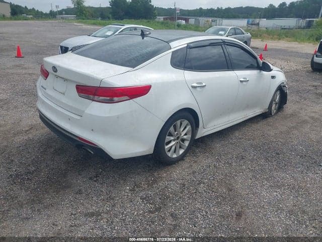 2018 KIA OPTIMA EX 4