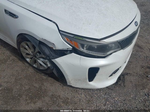 2018 KIA OPTIMA EX 6