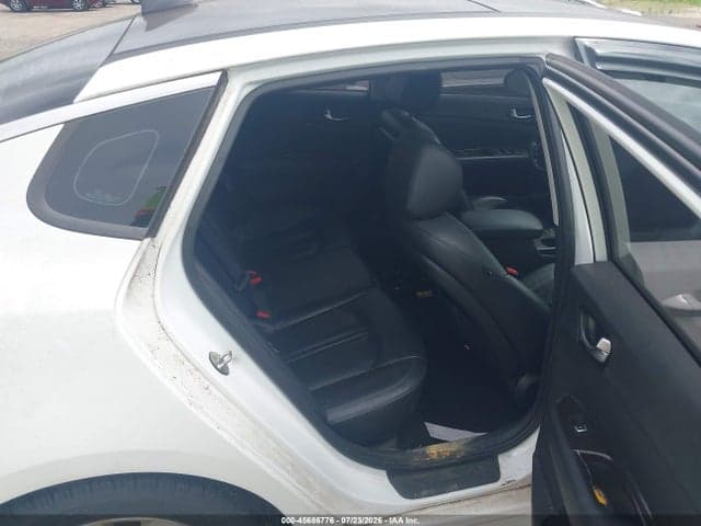 2018 KIA OPTIMA EX 8