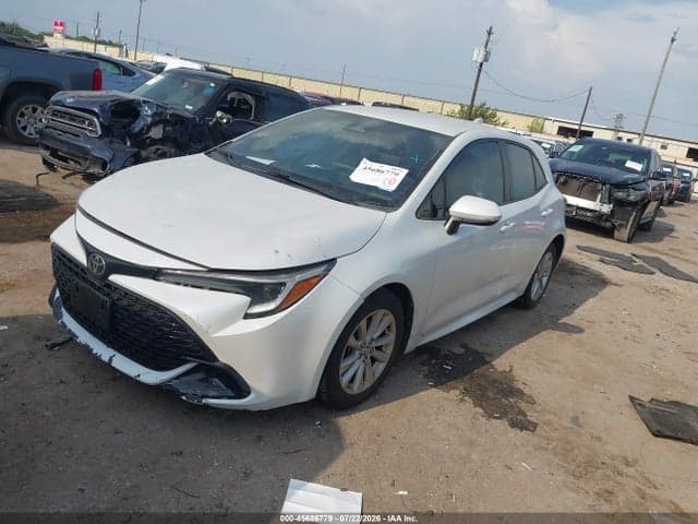 2023 TOYOTA COROLLA SE 2